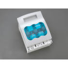 WOEHNER ELECTROTECHNICAL SYSTEMS - BASE QCC X FUS CLS. J 200A, SIS 60MM