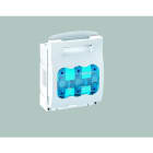 WOEHNER ELECTROTECHNICAL SYSTEMS - BASE QCC X FUS CLS. J 200A, DA PANNELLO,