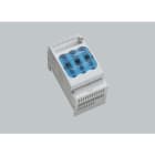 WOEHNER ELECTROTECHNICAL SYSTEMS - CL BREAKER, BASE SEZ. NH000 X SIS COMPAC