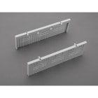 WOEHNER ELECTROTECHNICAL SYSTEMS - PROTEZ. IP20 PER TERMINALI BASE SEZ. NH2