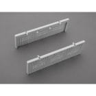 WOEHNER ELECTROTECHNICAL SYSTEMS - PROTEZ. IP20 PER TERMINALI BASE SEZ. NH2