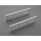 WOEHNER ELECTROTECHNICAL SYSTEMS - PROTEZ. IP20 PER TERMINALI BASE SEZ. NH3