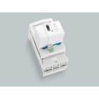 WOEHNER ELECTROTECHNICAL SYSTEMS - BASE SEZION. NH00, MF, BULLONI M8, SIS 6