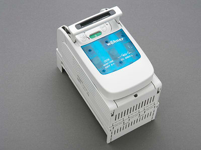 WOEHNER ELECTROTECHNICAL SYSTEMS - SEZION.CLSWITCH NH00, 3P, MORS.ALTO, SIS