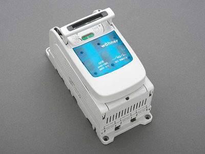 WOEHNER ELECTROTECHNICAL SYSTEMS - SEZION.CLSWITCH NH00, X PANNELLO