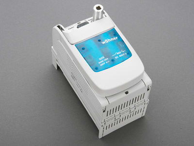 WOEHNER ELECTROTECHNICAL SYSTEMS - SEZION.CLS NH00 X BP, 3P,MORS.BASSO, SIS
