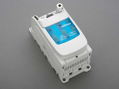 WOEHNER ELECTROTECHNICAL SYSTEMS - SEZION.CLSWITCH NH00 X BP,3P, PER PANNEL