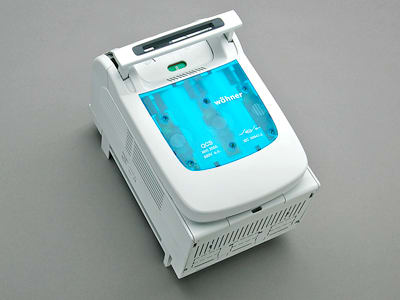 WOEHNER ELECTROTECHNICAL SYSTEMS - SEZION. CLS NH1, 3P, M10 IN BASSO, SIS 33510000