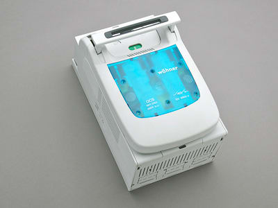 WOEHNER ELECTROTECHNICAL SYSTEMS - SEZIONATORE CLSWITCH NH1, 3P, PER PANNEL