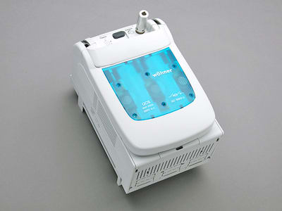 WOEHNER ELECTROTECHNICAL SYSTEMS - SEZION. CLS NH1 X BP, 3P, M10 BASSO, SIS