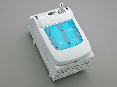 WOEHNER ELECTROTECHNICAL SYSTEMS - SEZION. CLS NH1 X BP, 3P, M10 ALTO, SIS