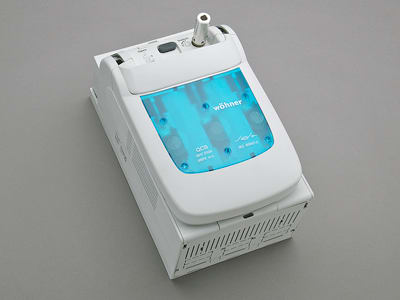 WOEHNER ELECTROTECHNICAL SYSTEMS - SEZIONATORE CLS NH1 X BP, 3P, PER PANNEL