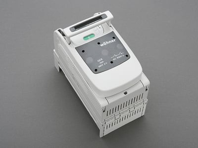 WOEHNER ELECTROTECHNICAL SYSTEMS - SEZION.CLSWITCH 160A, MORS. IN ALTO, SI