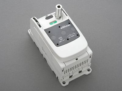 WOEHNER ELECTROTECHNICAL SYSTEMS - SEZION. CLSWITCH 160A X BP, 3P, PER PANN
