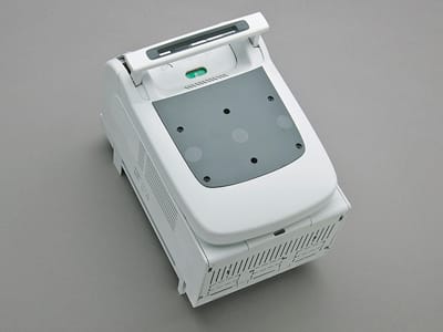 WOEHNER ELECTROTECHNICAL SYSTEMS - SEZION.CLS 300A, 3P, M10 IN BASSO, SIS60