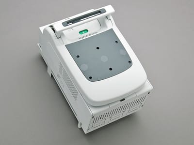 WOEHNER ELECTROTECHNICAL SYSTEMS - SEZION. CLS 300A, 3P, M10 IN ALTO, SIS60