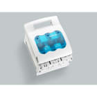 WOEHNER ELECTROTECHNICAL SYSTEMS - BASE SEZ. QCB NH1, SIS 60MM, CON MORSETT