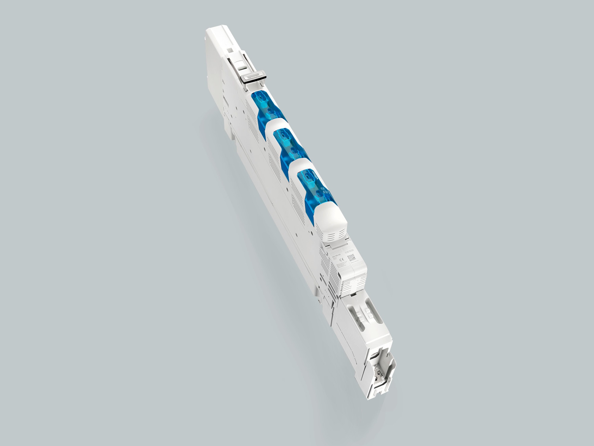 WOEHNER ELECTROTECHNICAL SYSTEMS - SEZ.VERT.NH00, SIS185, C.INF., C/FORI, P