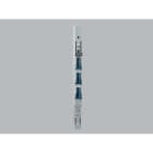 WOEHNER ELECTROTECHNICAL SYSTEMS - SEZ.VERT.NH00, SIS185, C.SUP., C/FORI, P