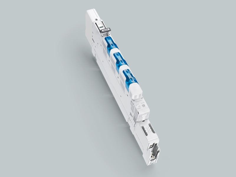 WOEHNER ELECTROTECHNICAL SYSTEMS - SEZ.VERT.NH00,185, C.INF., S/FORI, PROF,