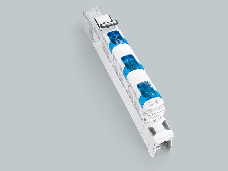 WOEHNER ELECTROTECHNICAL SYSTEMS - SEZ.VERT.NH3, SIS185, C.INF., C/FORI, MF