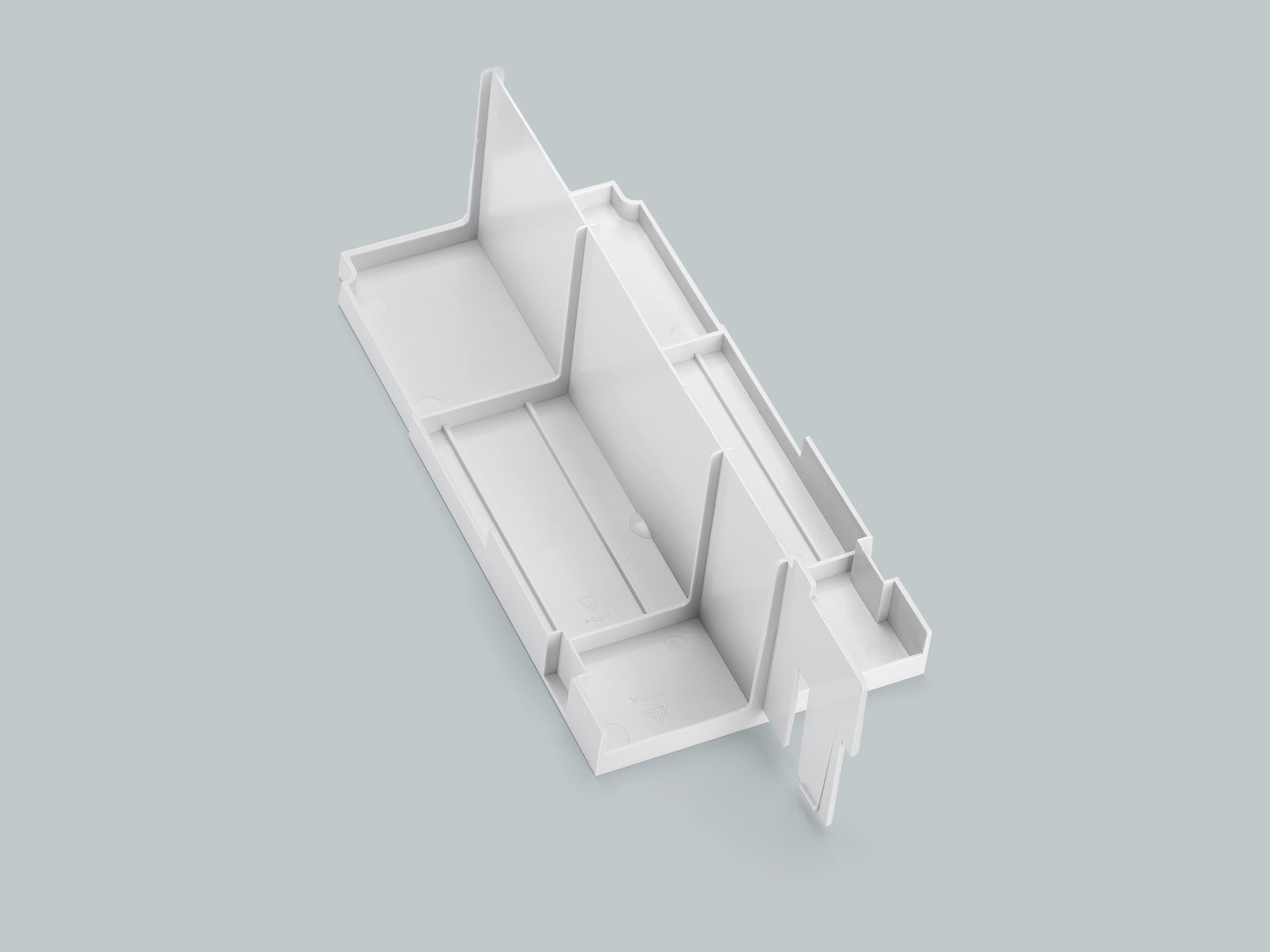 WOEHNER ELECTROTECHNICAL SYSTEMS - PROTEZ. POST.X SEZ.VERT. NH1-3, SIS185