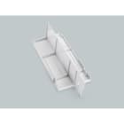 WOEHNER ELECTROTECHNICAL SYSTEMS - PROTEZ. POST.X SEZ.VERT. NH1-3, SIS185