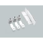 WOEHNER ELECTROTECHNICAL SYSTEMS - SET MORS.GABBIA 240MMQ X SEZ.VERT.NH1+2