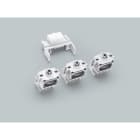 WOEHNER ELECTROTECHNICAL SYSTEMS - SET AGGANCI X MONT. SEZ.VERT.NH1-3 S/FOR