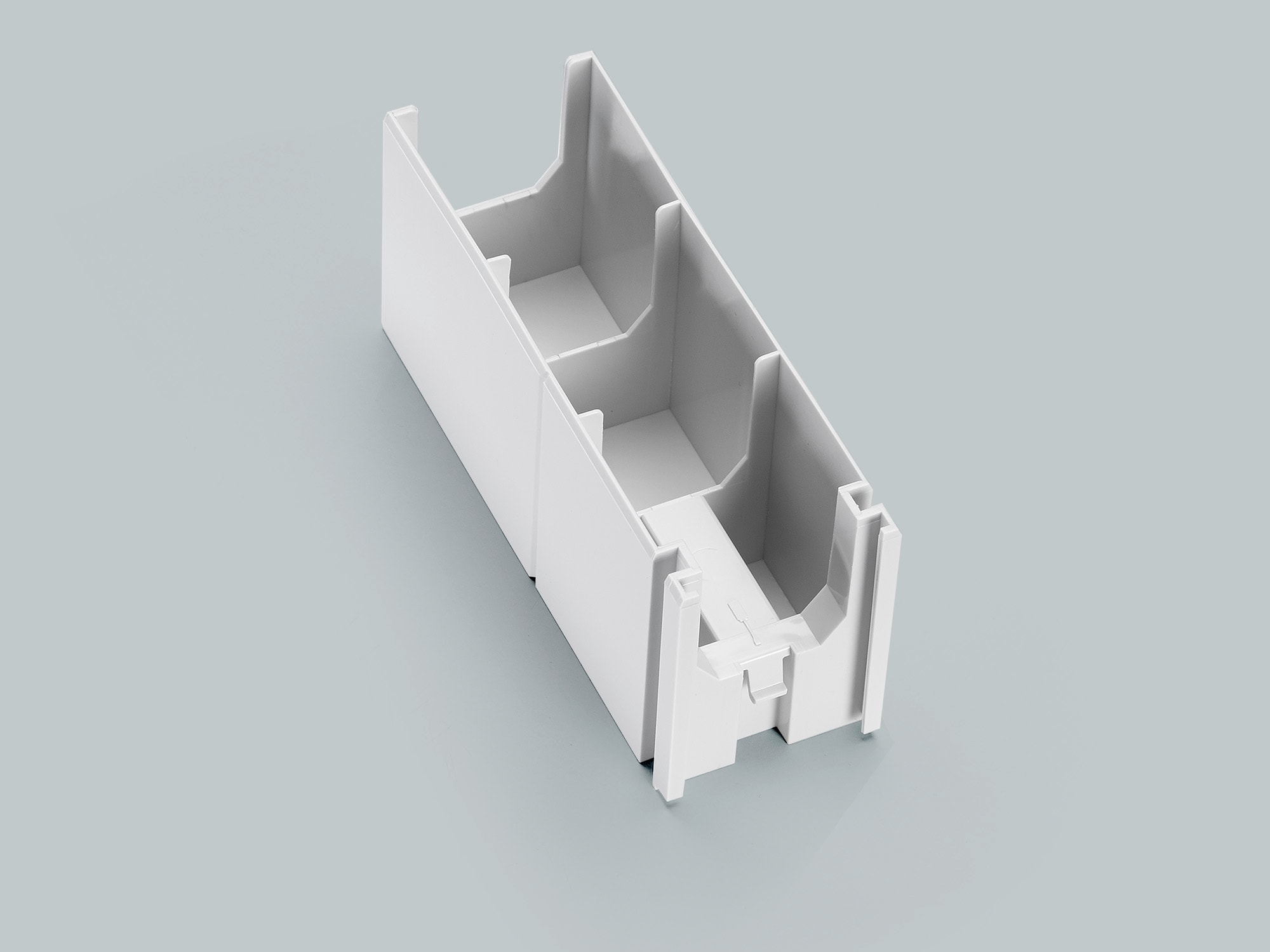 WOEHNER ELECTROTECHNICAL SYSTEMS - PROTEZ. POST.X SEZ.VERT. NH00, SIS185