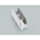 WOEHNER ELECTROTECHNICAL SYSTEMS - PROTEZ. POST.X SEZ.VERT. NH00, SIS185