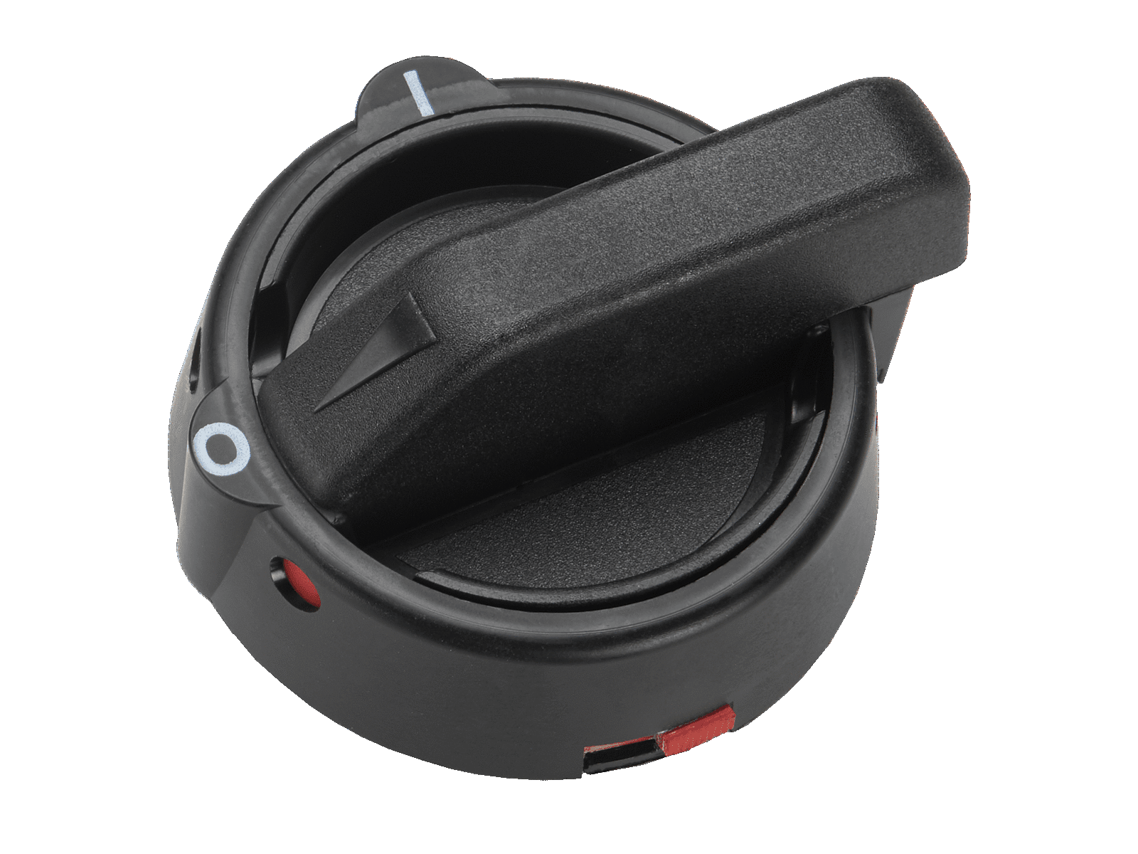 WOEHNER ELECTROTECHNICAL SYSTEMS - MANOVRA RINVIATA BP X CAPUS SD, NERO, ES