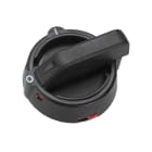 WOEHNER ELECTROTECHNICAL SYSTEMS - MANOVRA RINVIATA BP X CAPUS SD, NERO, ES