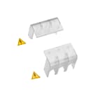 WOEHNER ELECTROTECHNICAL SYSTEMS - SET CALOTTE COPRITERMINALI 3P X CAPUS SD