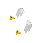 WOEHNER ELECTROTECHNICAL SYSTEMS - SET CALOTTE COPRITERMINALE N X CAPUS SD1