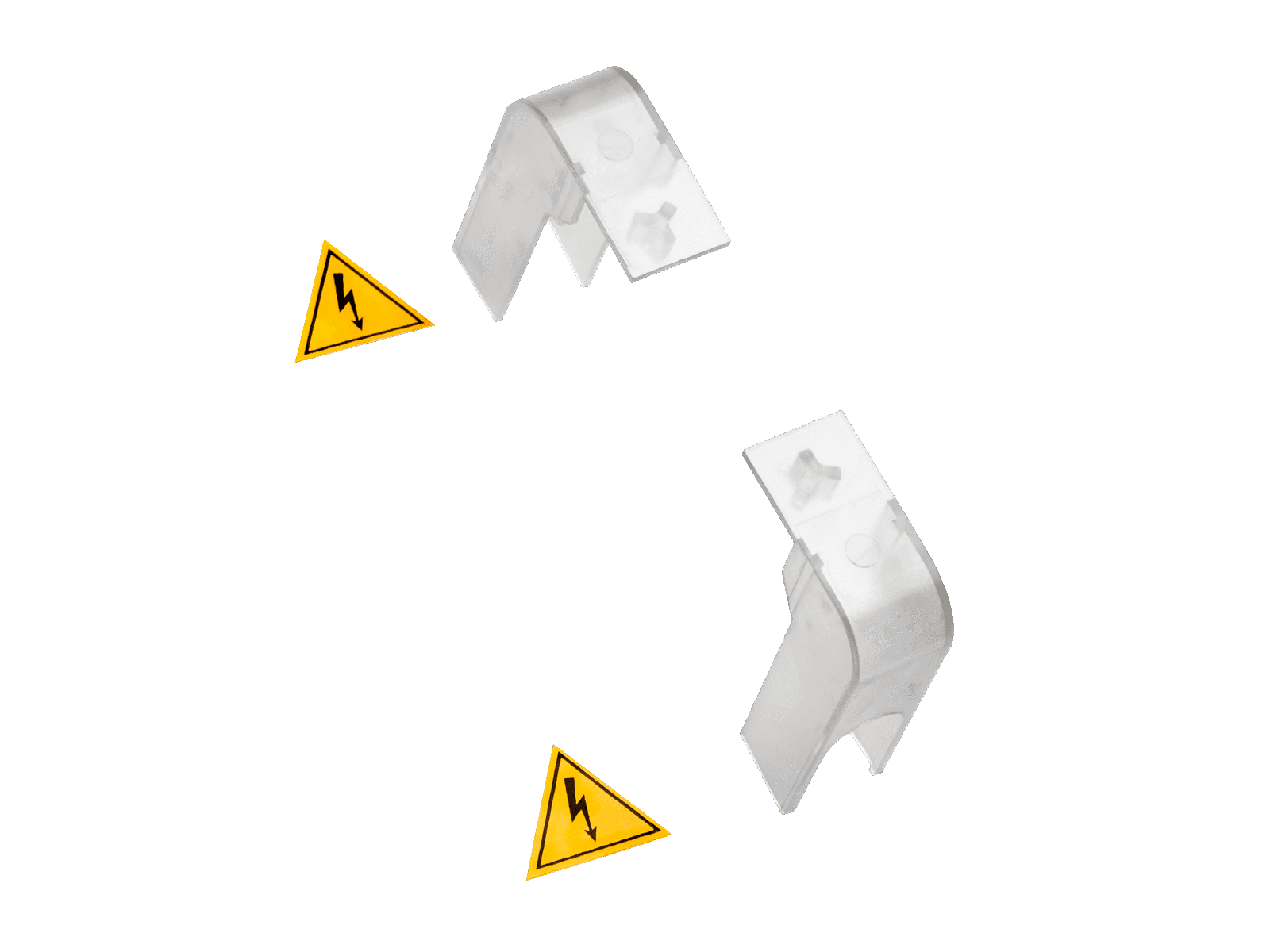 WOEHNER ELECTROTECHNICAL SYSTEMS - SET CALOTTE COPRITERMINALE N X CAPUS SD2