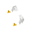 WOEHNER ELECTROTECHNICAL SYSTEMS - SET CALOTTE COPRITERMINALE N X CAPUS SD2