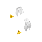 WOEHNER ELECTROTECHNICAL SYSTEMS - SET CALOTTE COPRITERMINALE N X CAPUS SD3