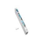 WOEHNER ELECTROTECHNICAL SYSTEMS - BASE SEZ. VERT. NH00, SIS.185, SEZ.3P, X