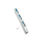 WOEHNER ELECTROTECHNICAL SYSTEMS - BASE SEZ. VERT. NH00, SIS.185, SEZ.1P, X