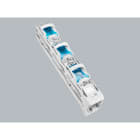 WOEHNER ELECTROTECHNICAL SYSTEMS - BASE SEZ. VERT. NH3, SIS.185, SEZ.1P