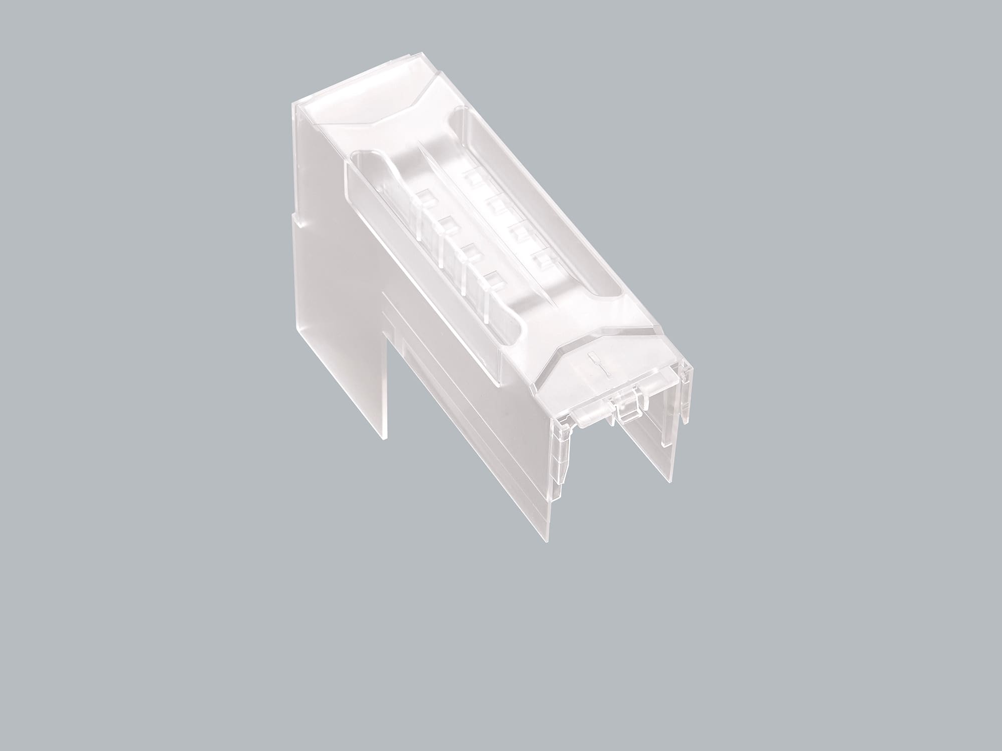 WOEHNER ELECTROTECHNICAL SYSTEMS - CALOTTA TERM. SUP.PROF. X SEZ., VERT. NH