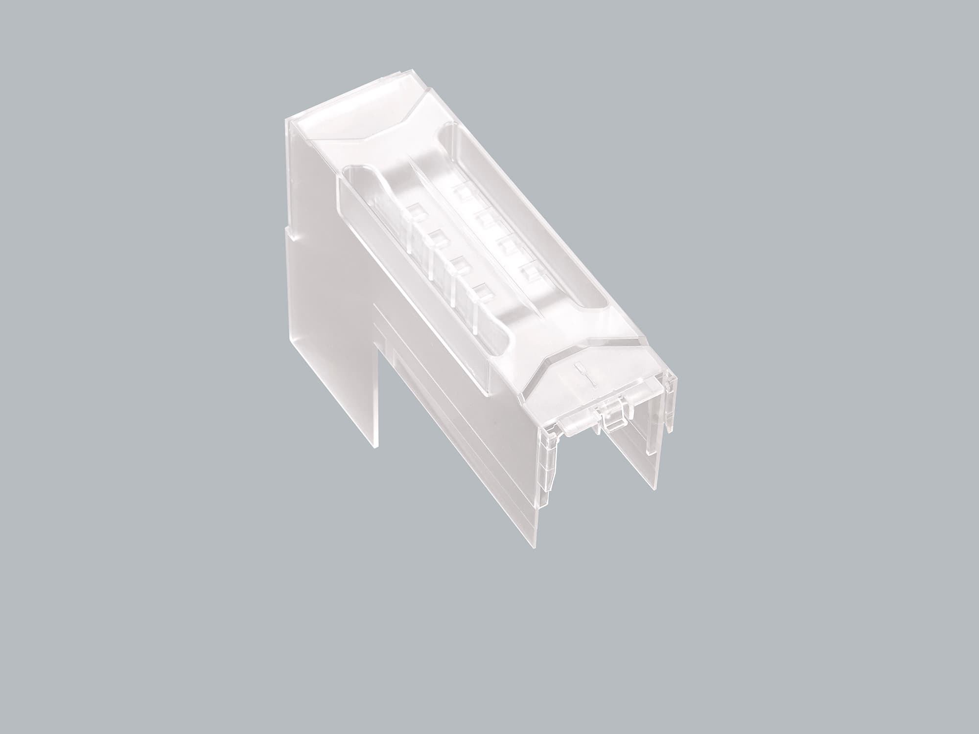 WOEHNER ELECTROTECHNICAL SYSTEMS - CALOTTA TERM.SUP. X BASI VERT. SEZ., NH0