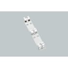 WOEHNER ELECTROTECHNICAL SYSTEMS - ADATT. DOPPIO PER 2 X NH00, SIS.185