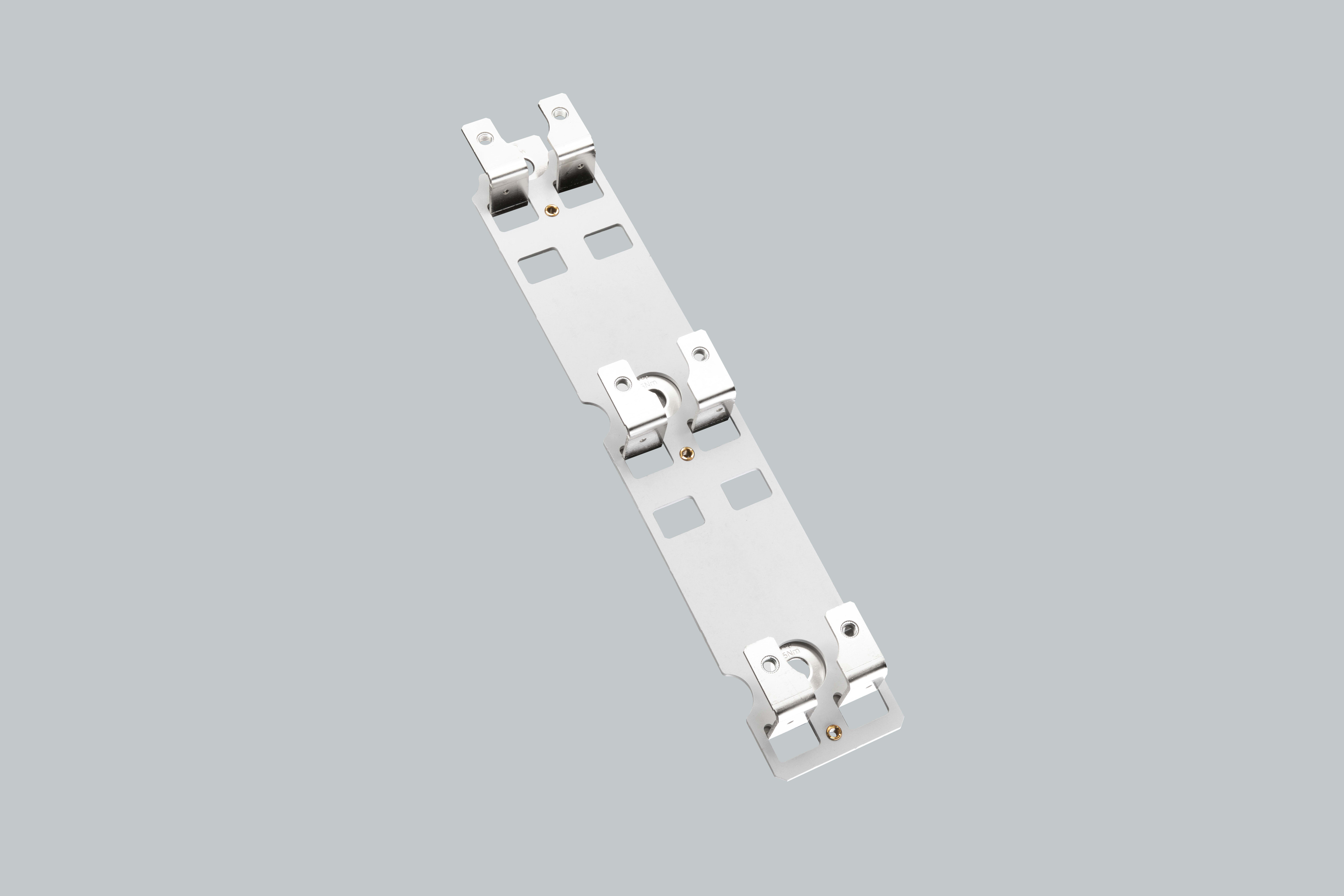 WOEHNER ELECTROTECHNICAL SYSTEMS - ADATT. DOPPIO PER 2 X NH00, SIS.185