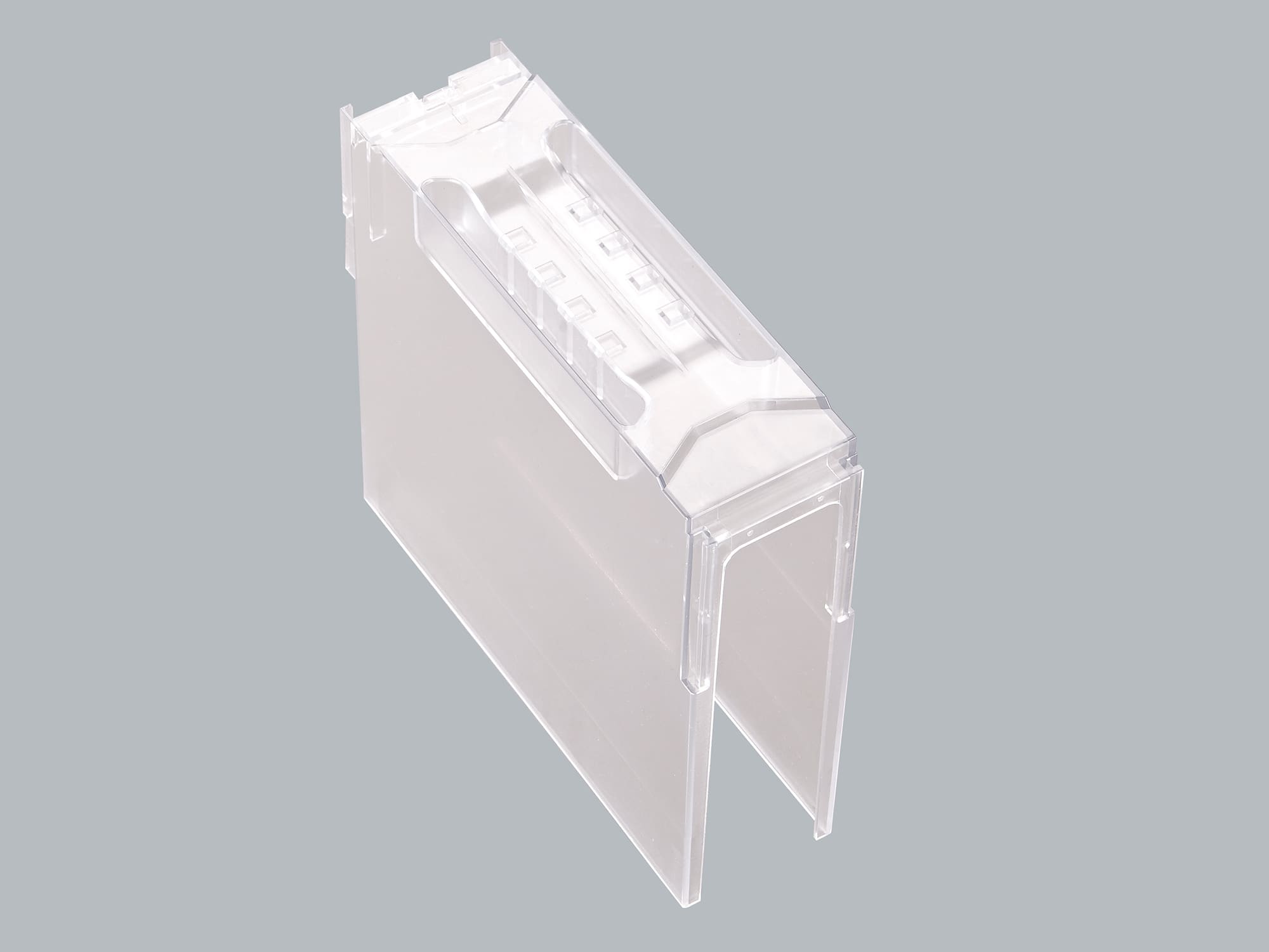 WOEHNER ELECTROTECHNICAL SYSTEMS - CALOTTA TERM.INF. PROF. X SEZ. VERT. NH0 33732000A