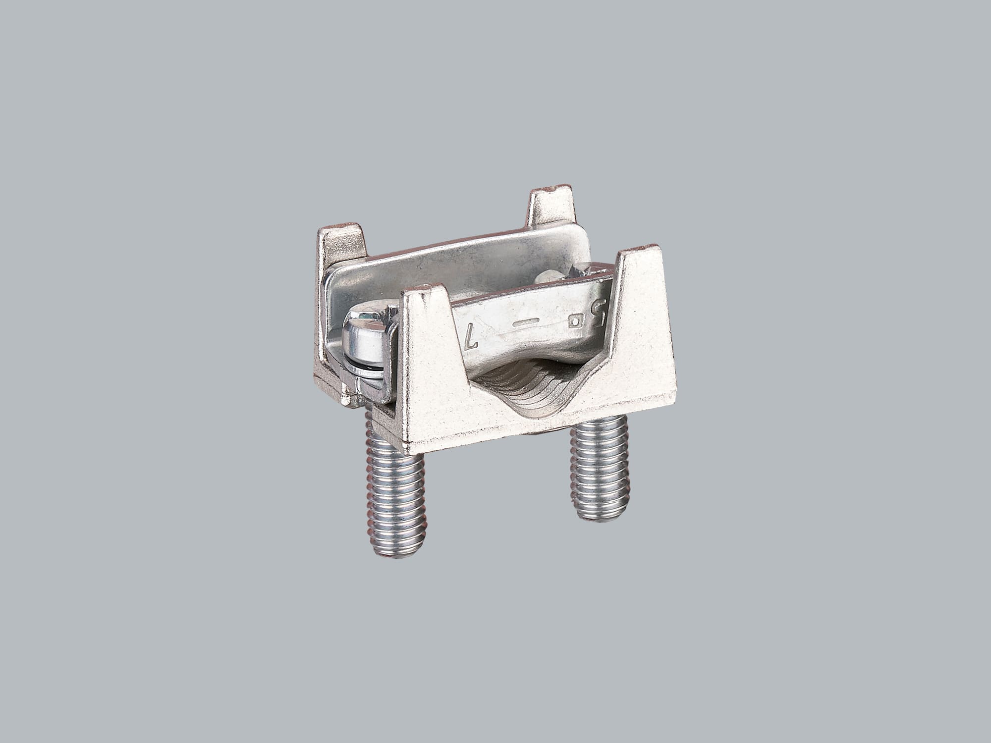 WOEHNER ELECTROTECHNICAL SYSTEMS - CONNESSIONE A BRIDA 95MMQ X BASI VERT. N 33734000A