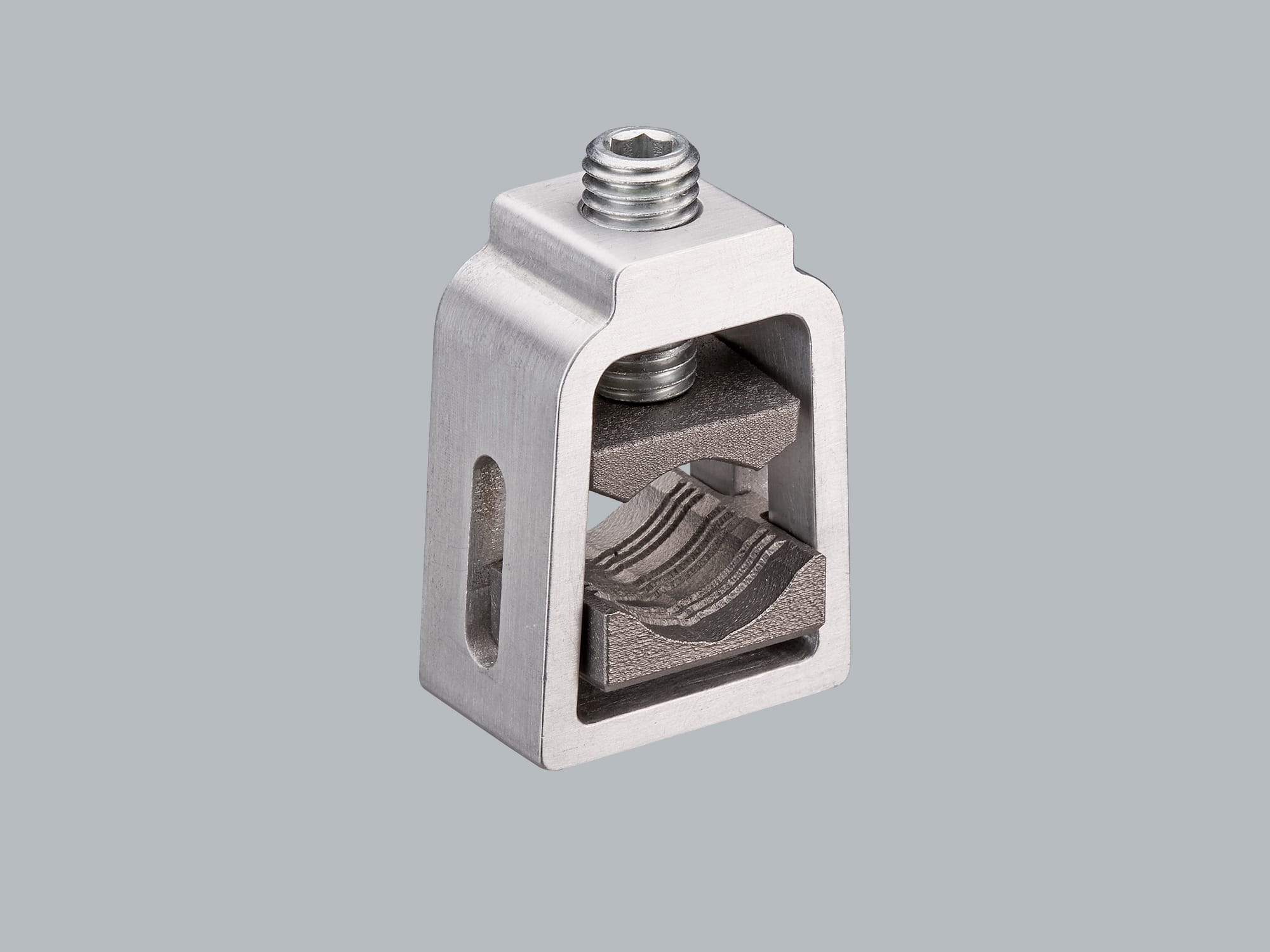 WOEHNER ELECTROTECHNICAL SYSTEMS - MORSETTO A GABBIA X BASI VERT. SEZ., NH1