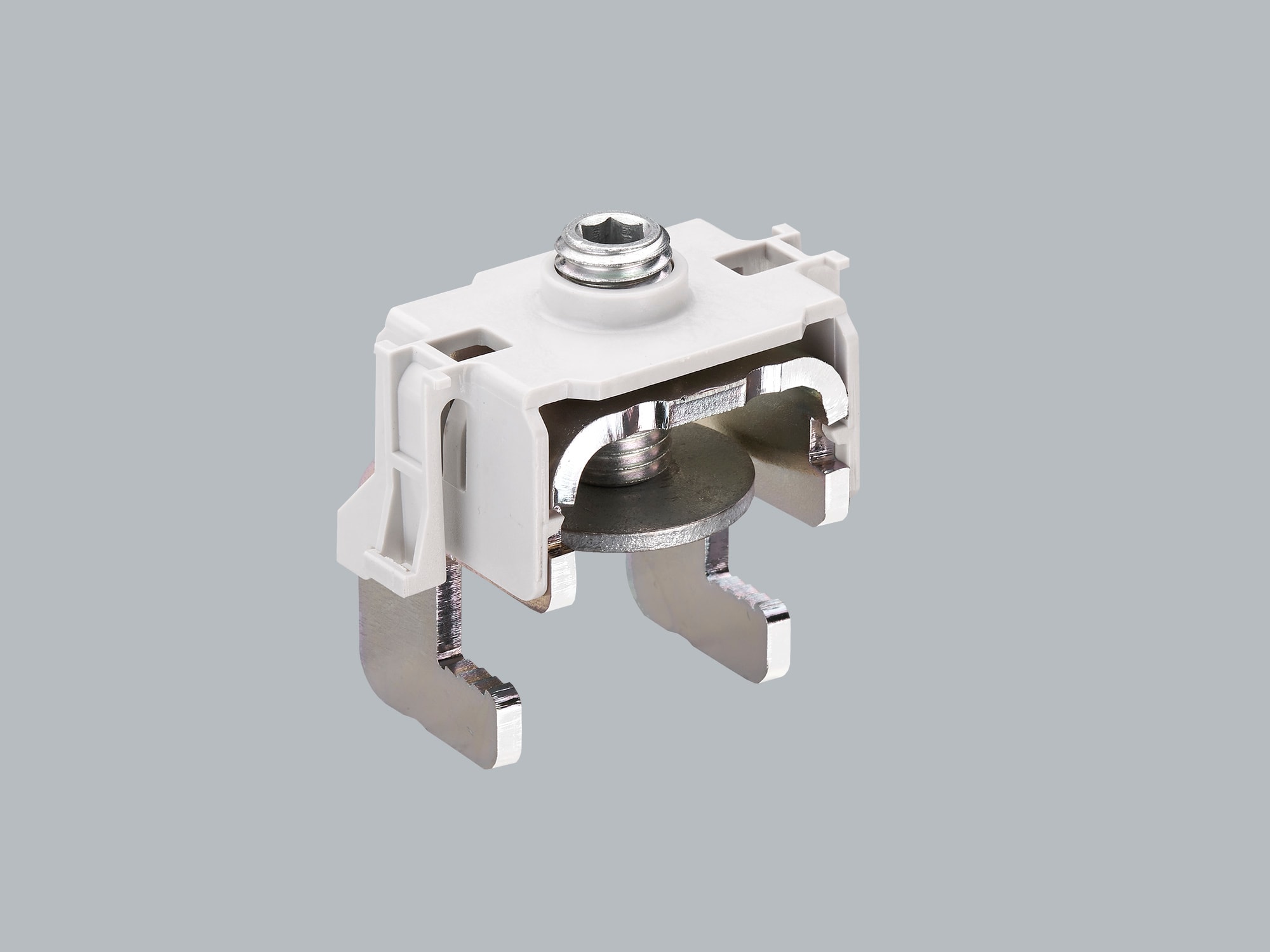 WOEHNER ELECTROTECHNICAL SYSTEMS - AGGANCI X MONT.SU BARRE N/F SENZA CL, NH