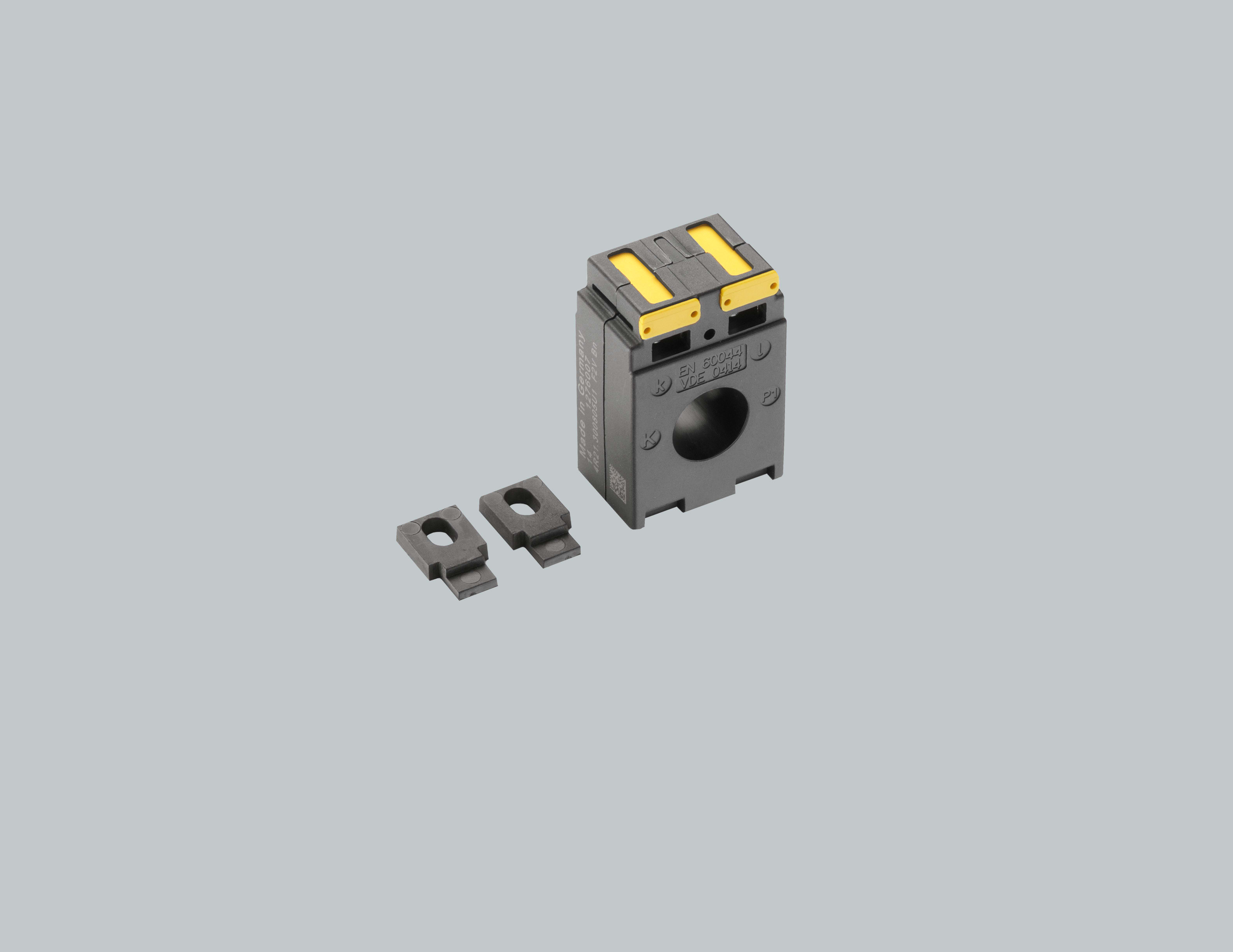 WOEHNER ELECTROTECHNICAL SYSTEMS - TA 80A, CL.1 X BASI VERT. NH00
